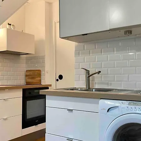 Apartmán Le Staybussy - Duplex Proche Disneyland & Paris *