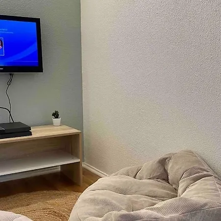 Le Staybussy - Duplex Proche Disneyland & Paris Bussy-Saint-Georges