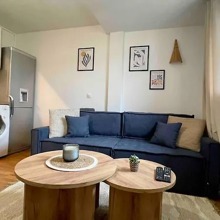 Le Staybussy - Duplex Proche Disneyland & Paris Apartmán *