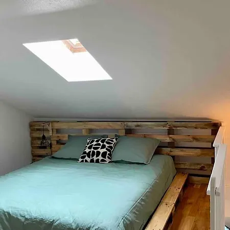 Le Staybussy - Duplex Proche Disneyland & Paris Bussy-Saint-Georges