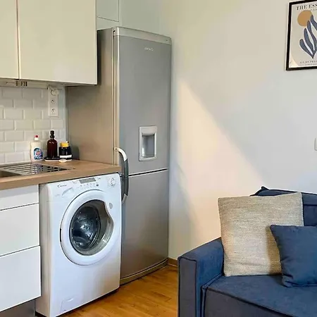 Apartmán Le Staybussy - Duplex Proche Disneyland & Paris *